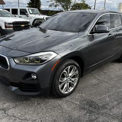 2018 BMW X2 Xdrive 