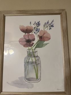 Flowers Art Decor