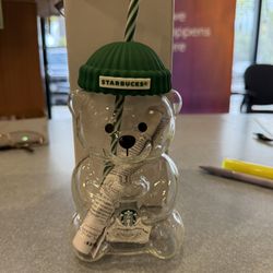 Starbucks Bear Mug