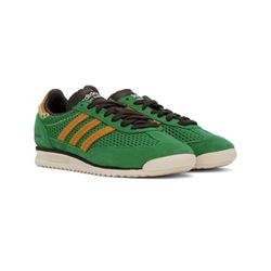 Wales Bonner Green Adidas 