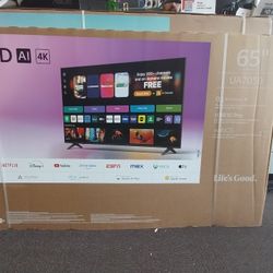 LG UHD Tv Availabile On Payments Option With $49 Initial Payment