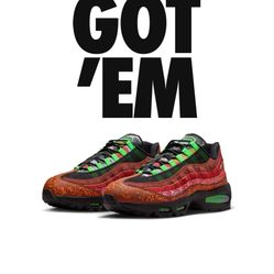 Nike air max 95 Hong Kong 