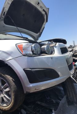 2015 Chevy Sonic