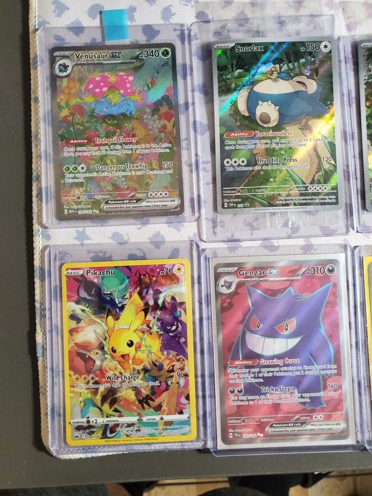 Pokemon Cards