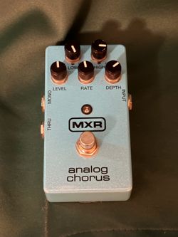 MXR Analog Chorus