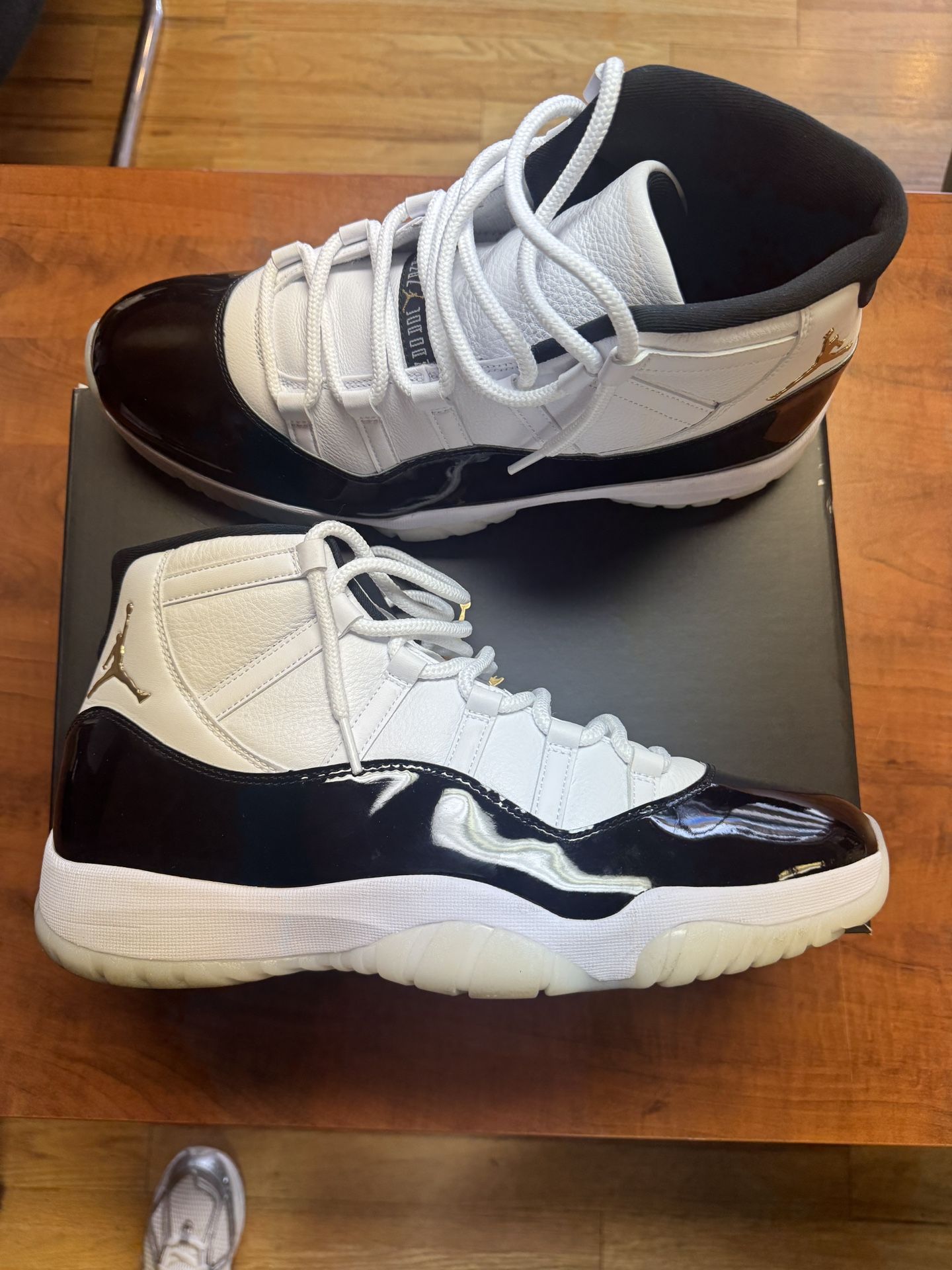 Jordan 11 Retro DMP Gratitude Size 14