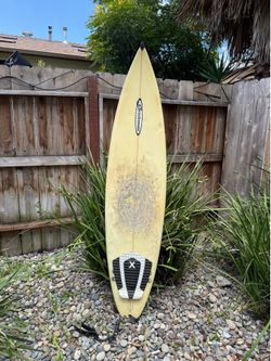 Christenson Surfboard 6'-5" - need it picked up Friday 7/3