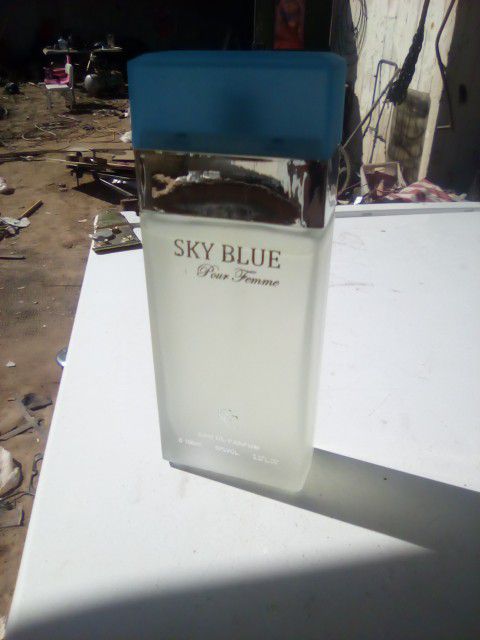 Dolce Gabanna Sky Blue