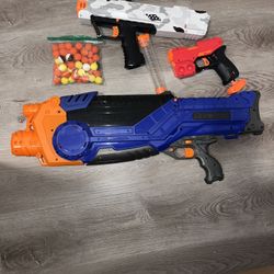 Nerf Rival Blasters