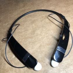 LG Stereo Headset Bluetooth 