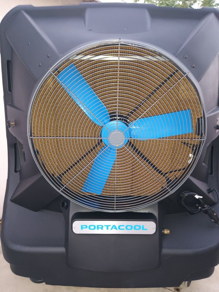 Swamp Cooler Port A Cool Portable