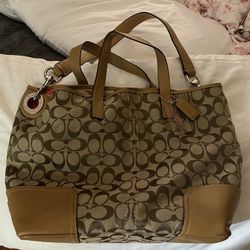 Coach purse/handbag 