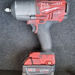 Milwaukee Fuel M18  
