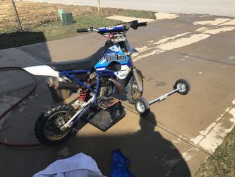 Polini 50cc dirt bike for sale deals