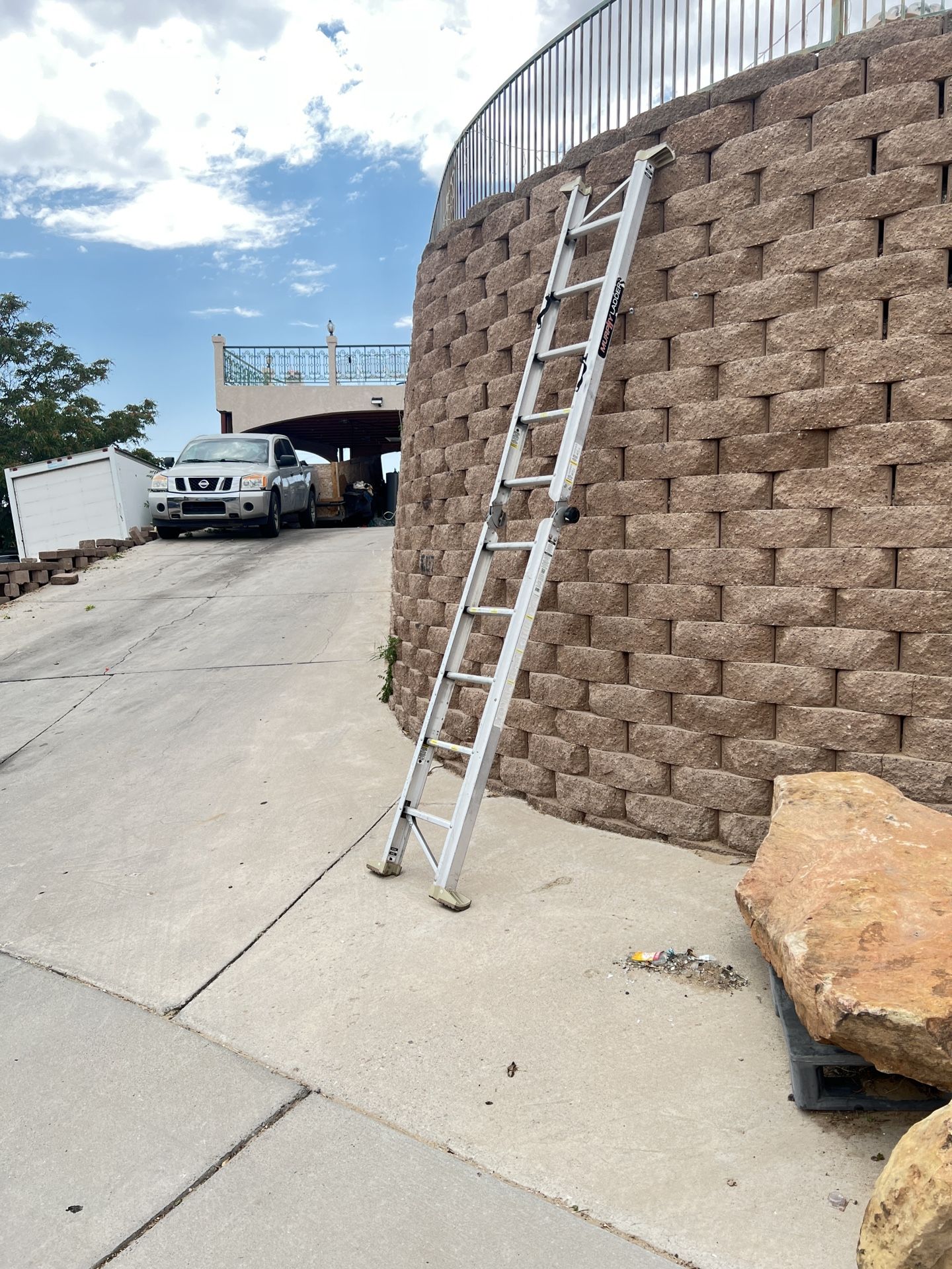 Murphy Ladder