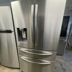 Samsung 4 Door Refrigerator 