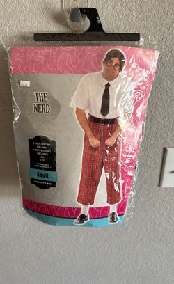 Means Nerd Costume