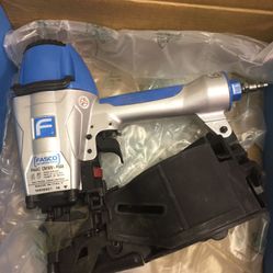 Fasco coil nailer