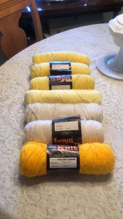 Yarn, Love Knit