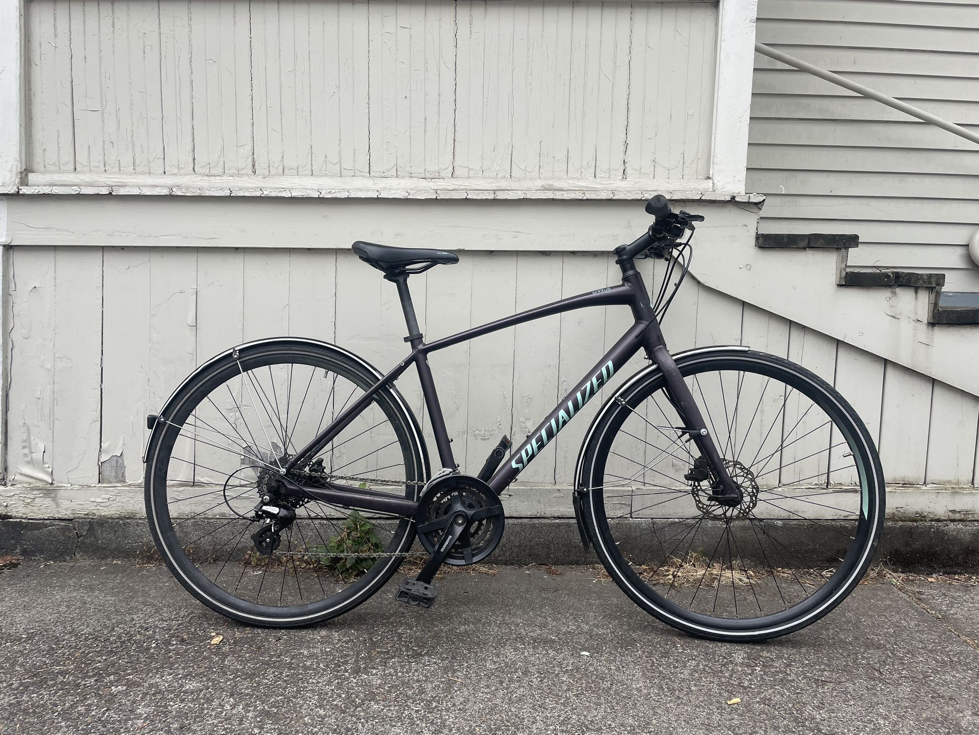 Specialized Sirrus 2.0