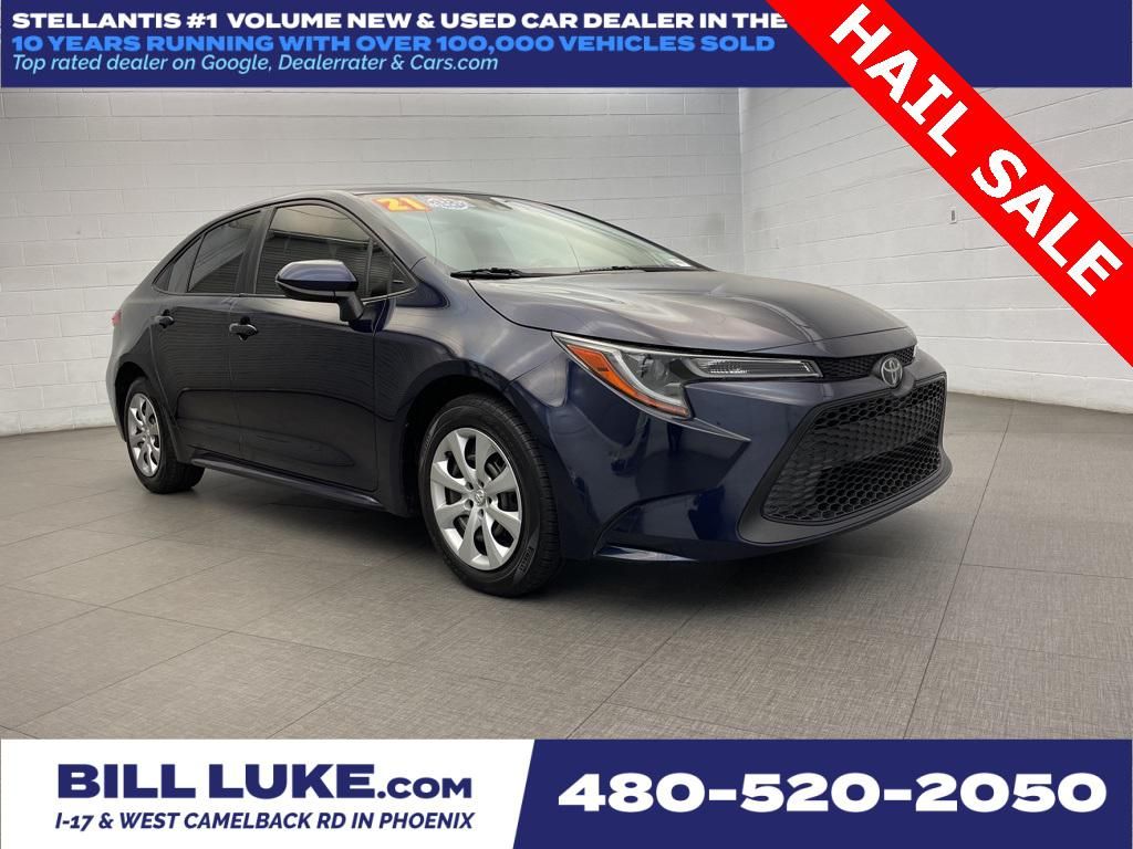 2021 Toyota Corolla