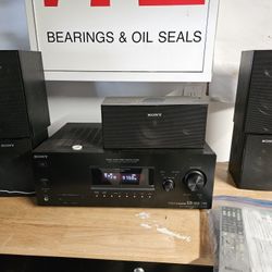 Sony STR-K7000 5 Speaker Surround Sound