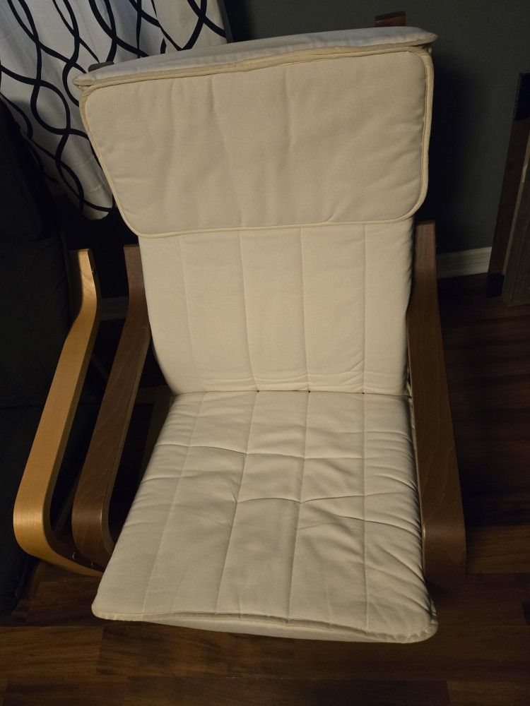 IKEA Rocking Chair - Cream