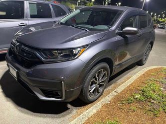 2020 Honda CR-V