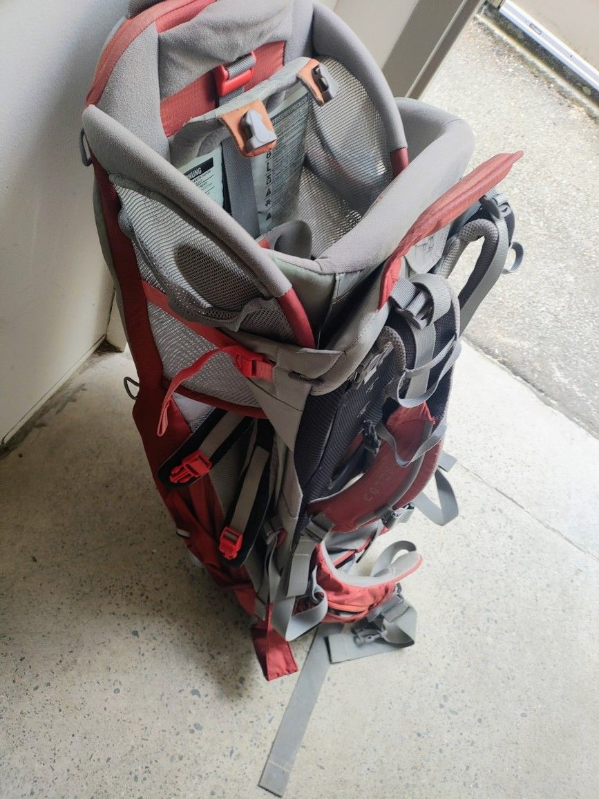 Osprey Poco Pkus Kids Carrier
