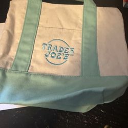 Trader Joe’s Mini Pastel Tote