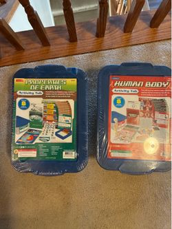 Science Activity Tubs
