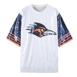 Utsa Sequin Dress
