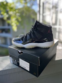 Nike Air Jordan 11 Retro 72-10 High (2015)