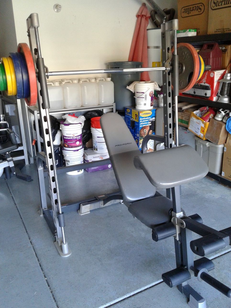 C800 smith machine sale