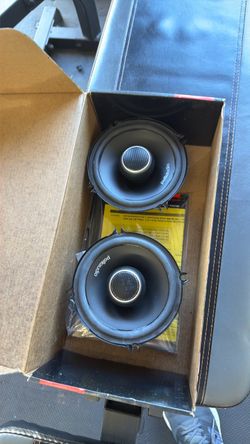 Polk Audio Car Speakers Pair