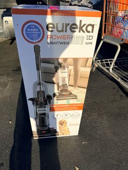 Eureka vacuum
