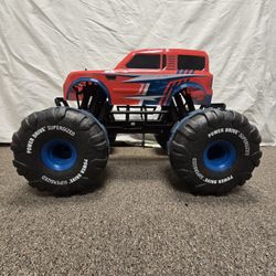 Kid Galaxy 30" Power Drive Supersized RC Monster Truck.