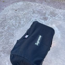 Supreme Box Logo Long Sleeve 