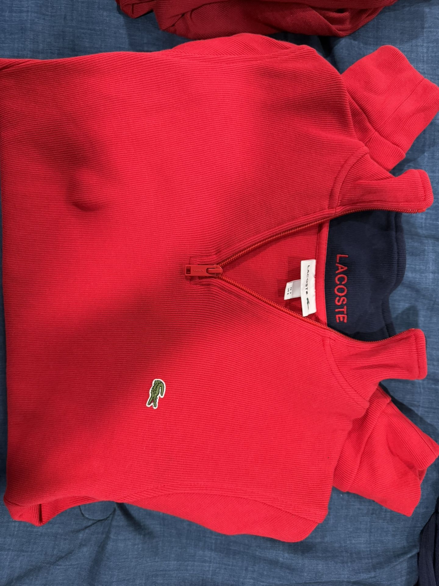 Sweaters Lacoste Size Smoll