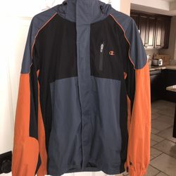 Vintage Champion Jacket/windbreaker