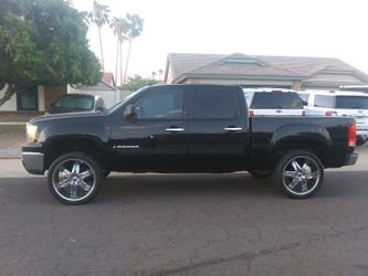 2007 GMC Sierra 1500