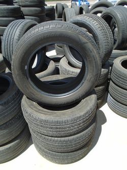 ARIZONIAN SILVER EDITION III 225/60/17