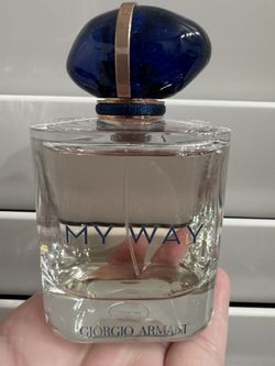 GIORGIO ARMANI - Eau de Parfum MY WAY 