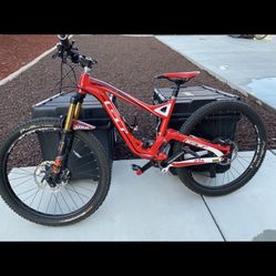 Gt Sensor 27.5 Mountain Bike -Medium