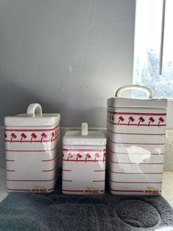 In N Out Container Set