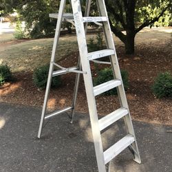 6ft step ladder 