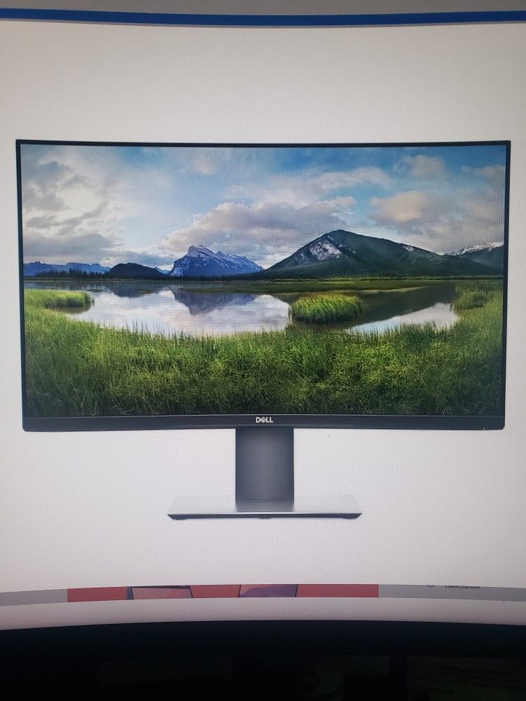Dell P2719H Monitor