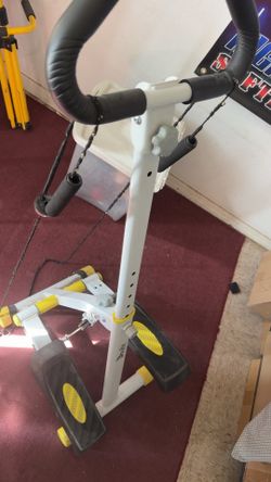 Stepper Machine