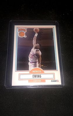 Basketball card