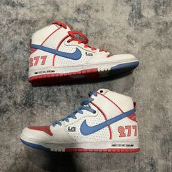 Nike SB Dunk High- Magnus Walker size 11